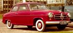 Borgward Isabella Limousine 1954 года